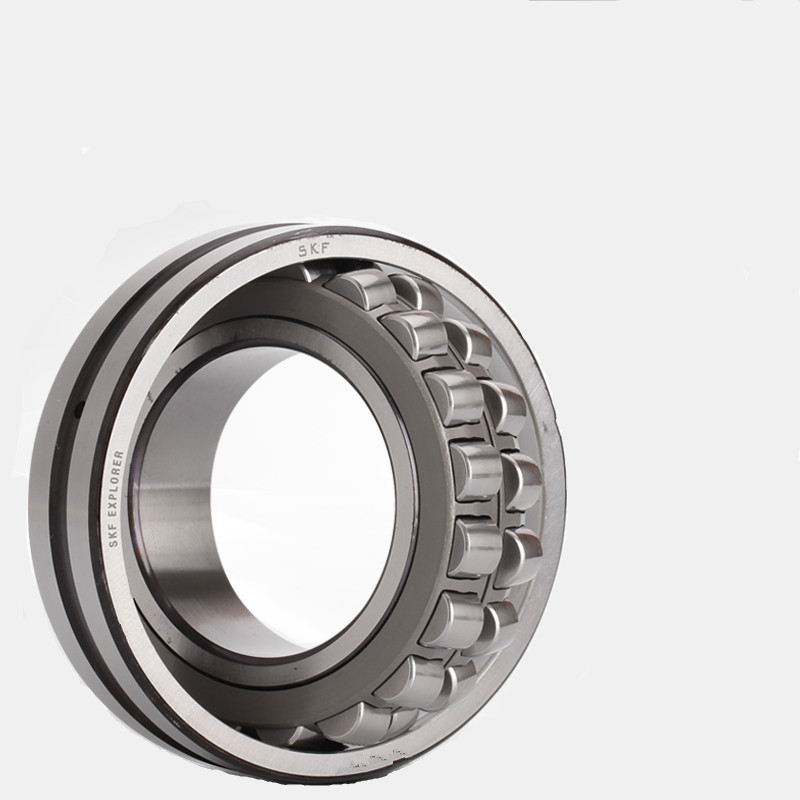 1pc New SKF Double Row Spherical Roller Bearings 22208EK