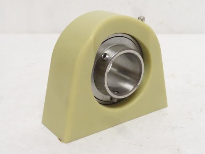 185571 New-No Box; EDT ZY9GD8-1-1/4 Pillow Block Bearing; 1-1/4″ID; Tapped Base