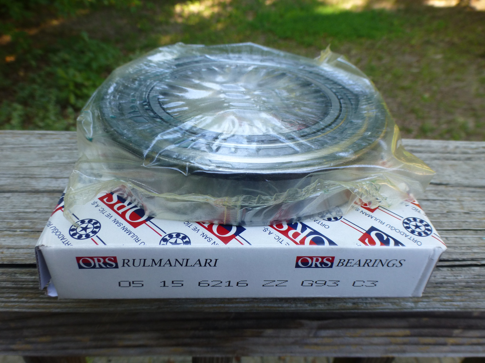 ORS Ball Bearings 6216 ZZ G93 C3