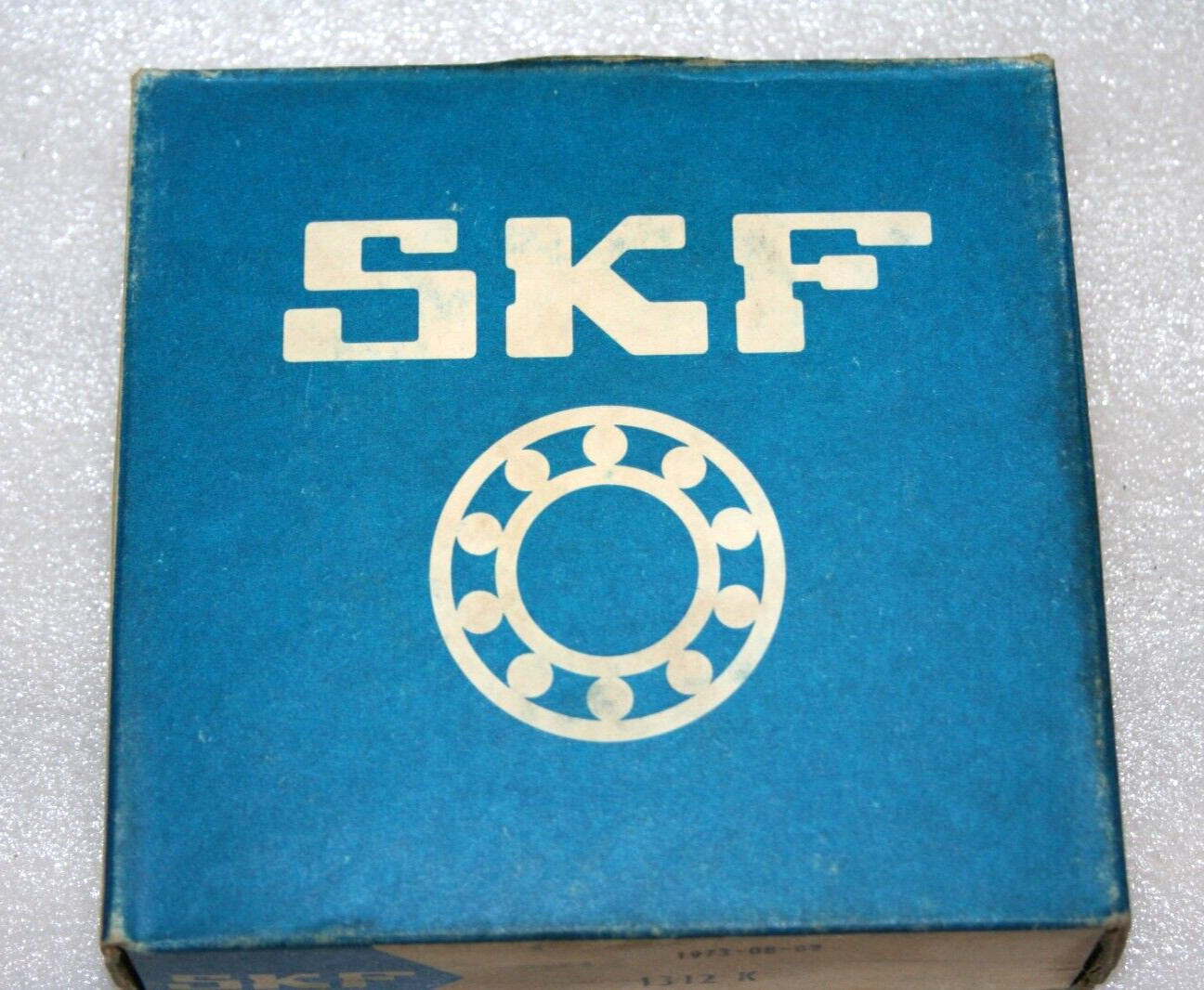 SKF 1312K Self Aligning Ball Bearing 60 x 130 x 31 mm, 1312-K * NEW O/S *