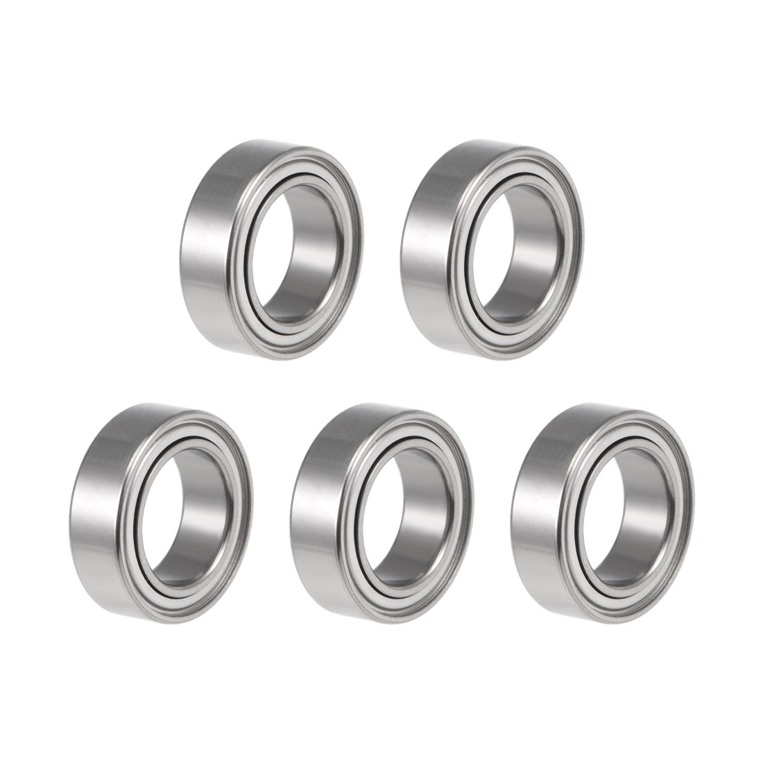 R1810ZZ Ball Bearing 5/16″x1/2″x5/32″ Shielded Z2 Lever Bearings 5pcs