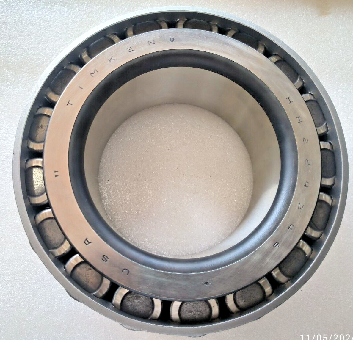 Timken HH224346 Tapered Roller Bearing Cone 4.5in Bore, HH 224346 USA