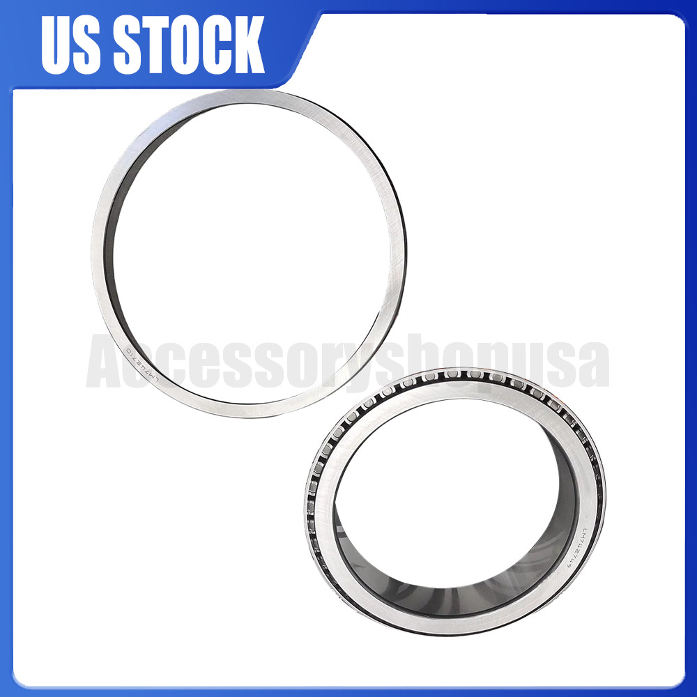 1x LM742749-LM742710 Tapered Roller Bearing QJZ Premium