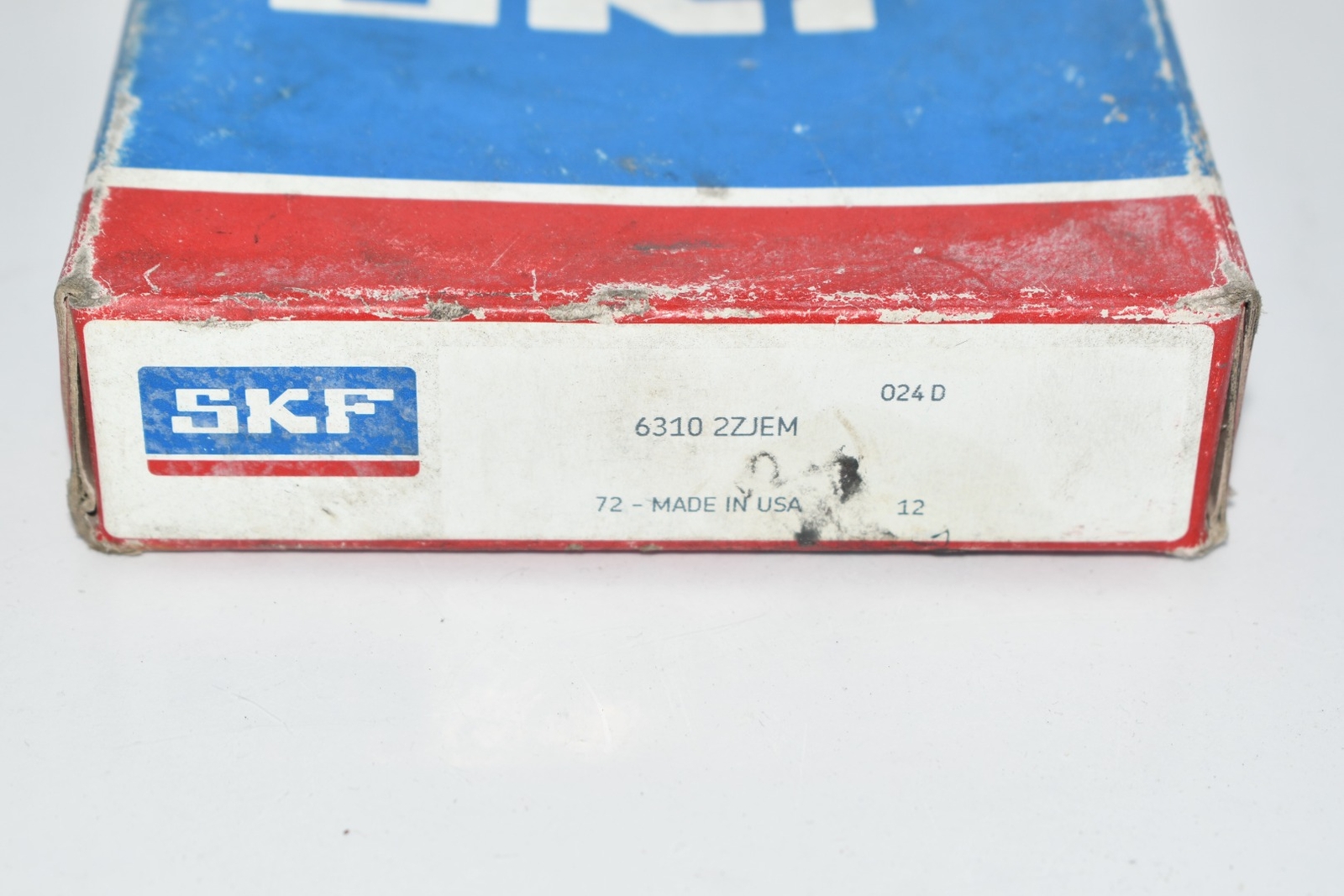 NEW SKF 6310 2ZJEM Medium 6300 Series Deep Groove Ball Bearing 50 x 110 x 27mm