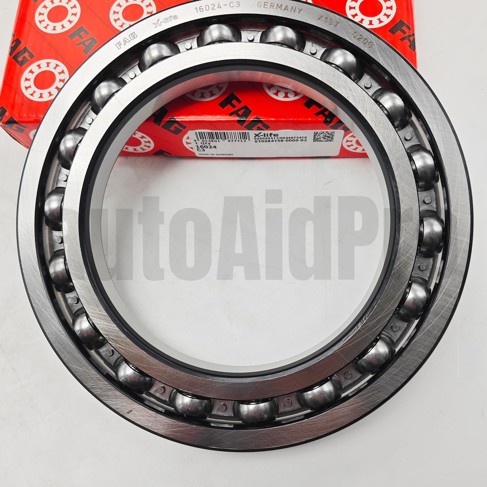 Brand new 16024-C3 Single Row Ball Bearing for FAG 16024 C3 120x180x19