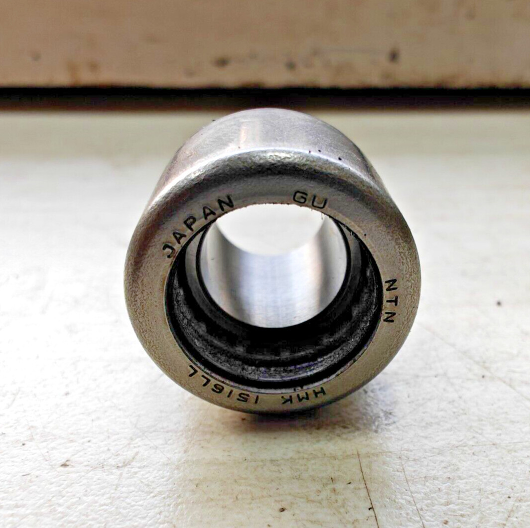 (Qty.10) HMK 1516LL GU – NTN – Needle Roller Bearing – Pack of 10- Make Offer !
