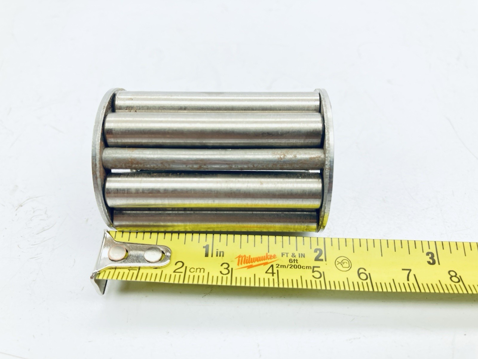 Lot of 7 FEDERAL MOGUL J-242060 journal Bearing Unit 2″ x 1-3/8″ x 3/4″