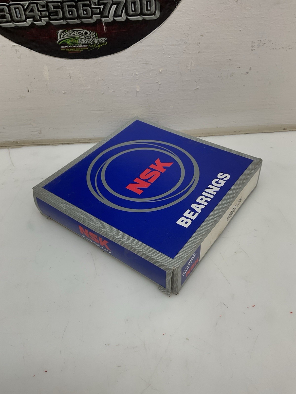 NSK 6020DDUCE EEMS Roller Bearing NIB