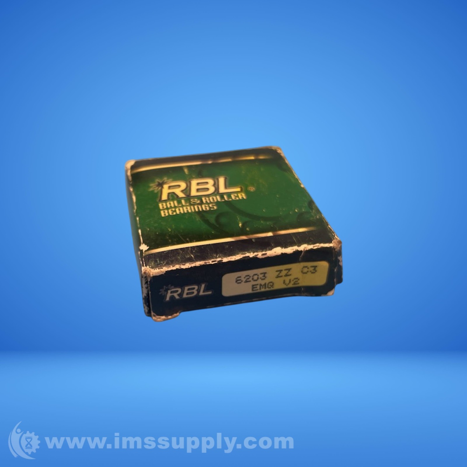 RBL 6203 ZZ C3 Ball Bearing FNOB