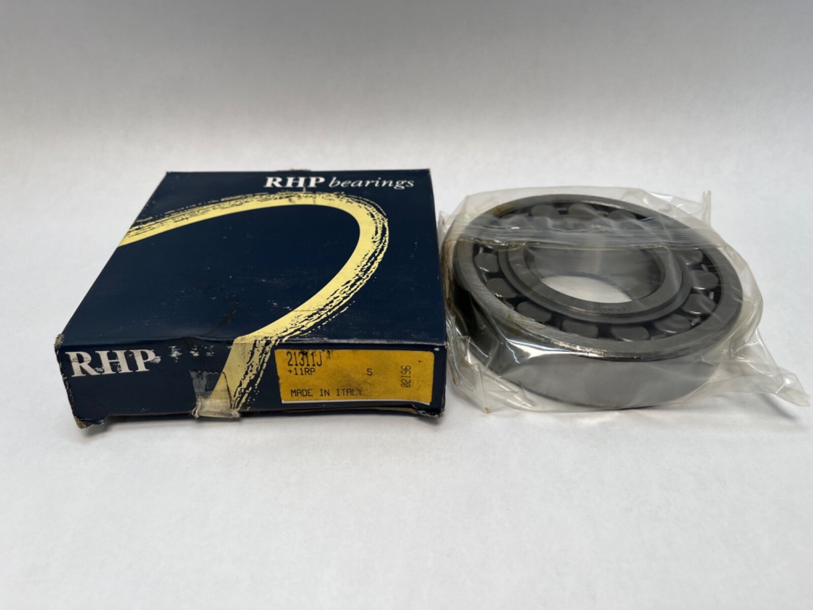RHP 21311J Spherical Roller Bearing 55x120x29 mm 21311-J Italy