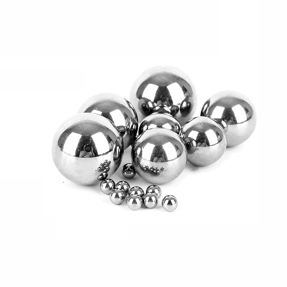 Bearing Steel Balls Dia 1mm-30mm High Precision Chrome Steel Solid Metal Ball