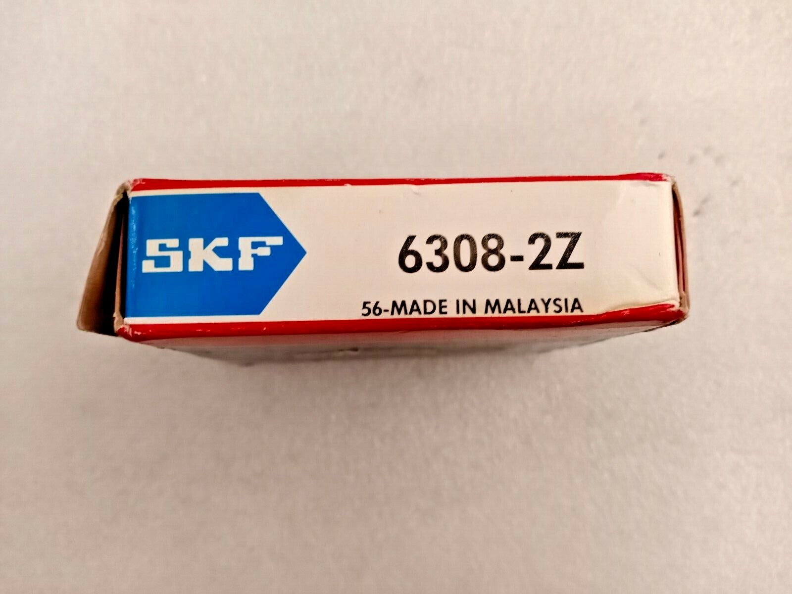6308 ZZ Single Row Deep Groove Ball Bearing 40x90x23 MM SKF MALAYSIA NEW