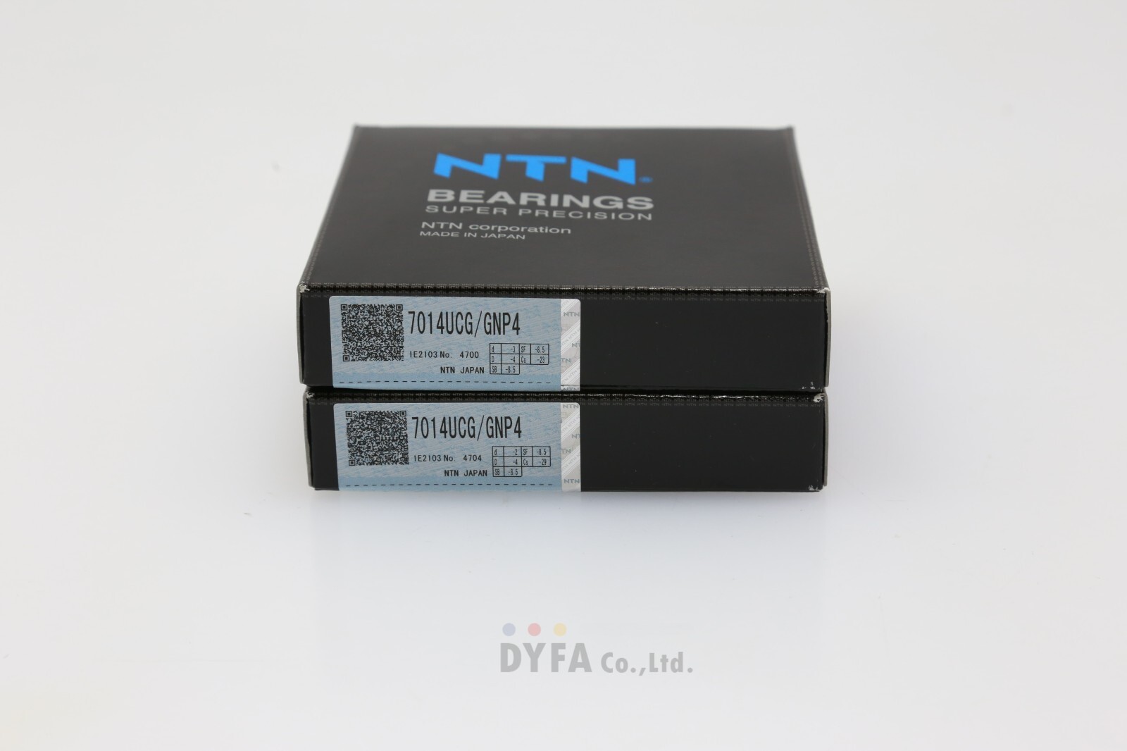 NTN Genuine Precise Angular Contact Ball New 7014UCG/GNP4 BRG-D-2211=5F14