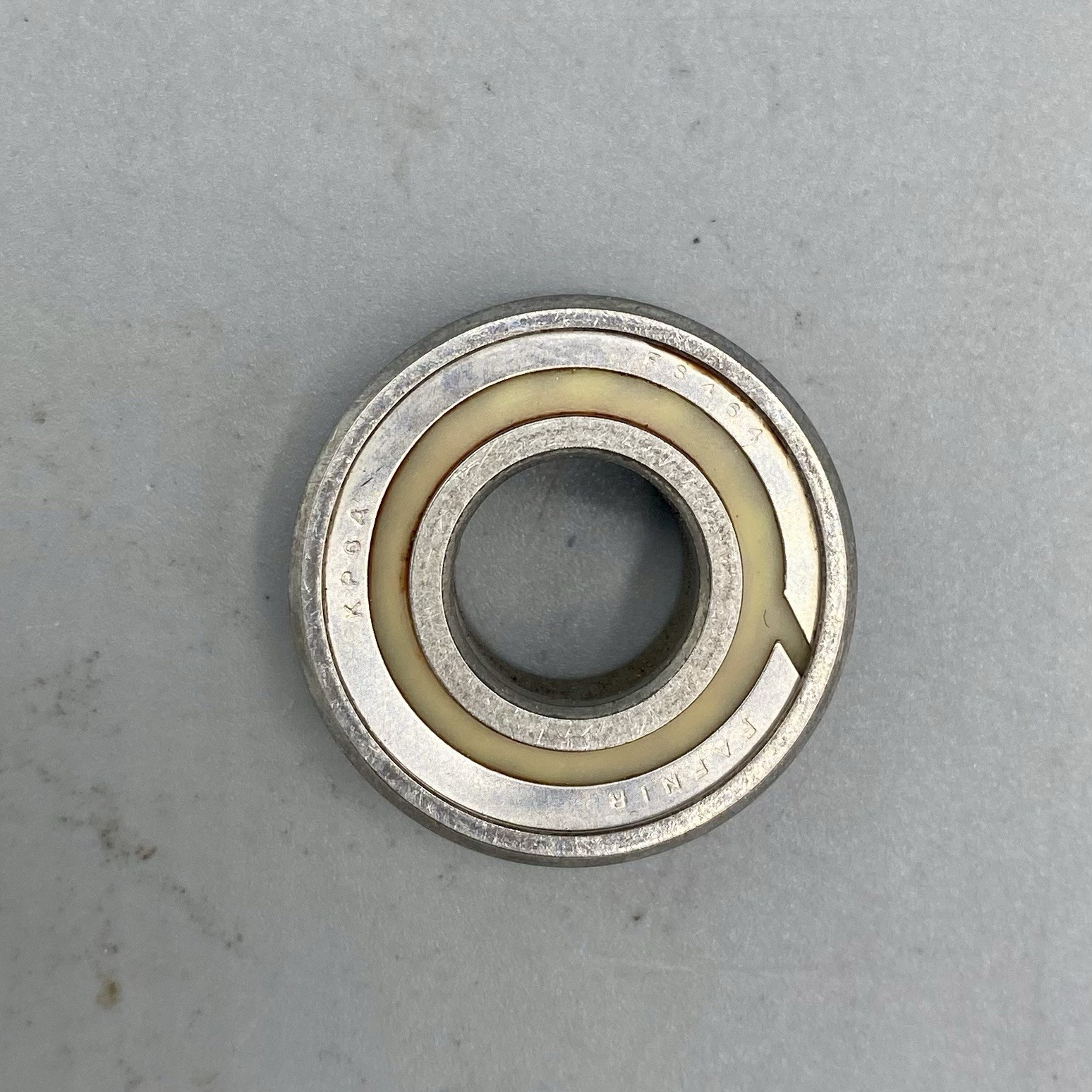 FAFNIR KP6A FS464 Ball Bearing, Made In The USA