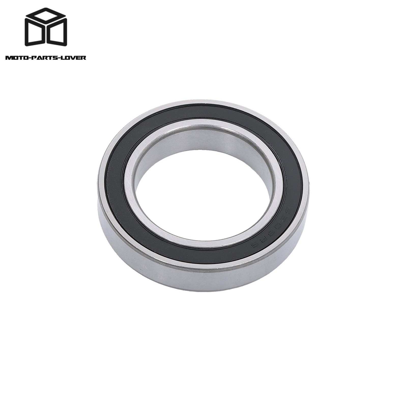40x62x12mm 6908-2RS Bearings 10pcs Double Rubber Sealed