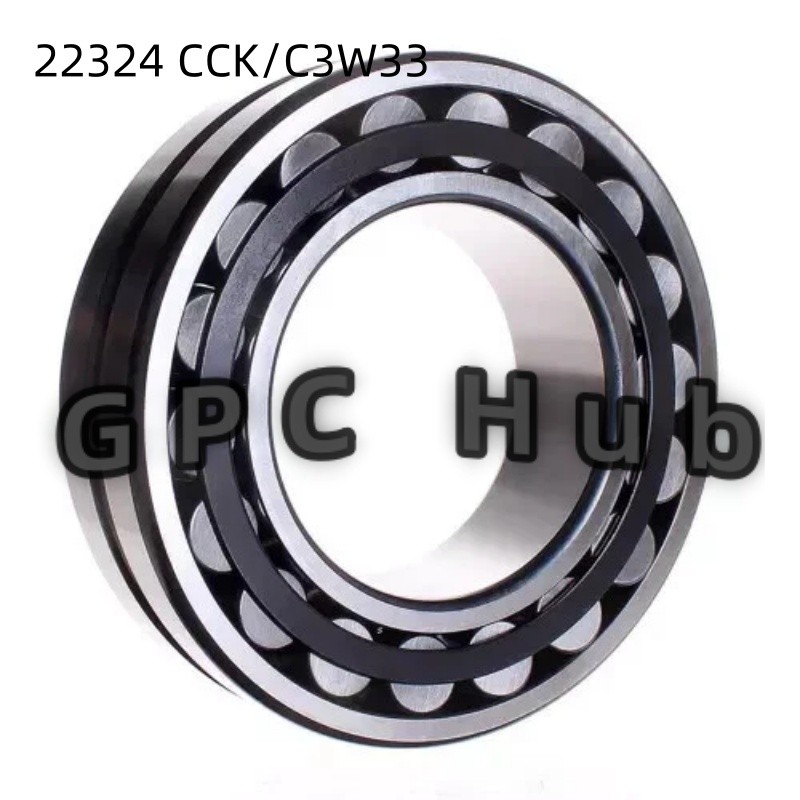 1PCS Brand New SKF 22324 CCK/C3W33 Spherical Roller Bearing Fast shipment