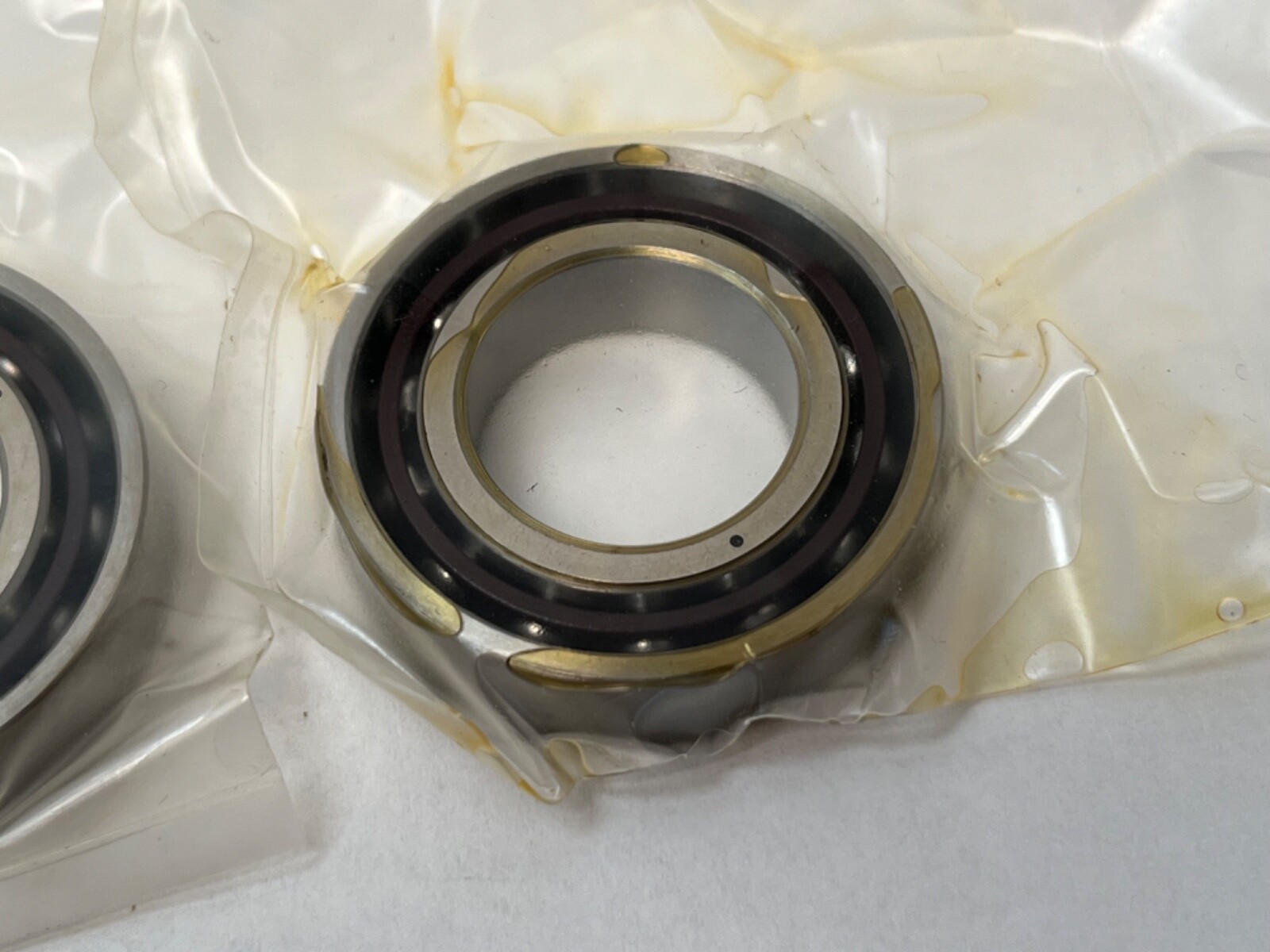 Fafnir 2MM9304WI-DUL Bearing 20x37x9 mm 7904C 2MM-9304-WI-CR-DUL USA