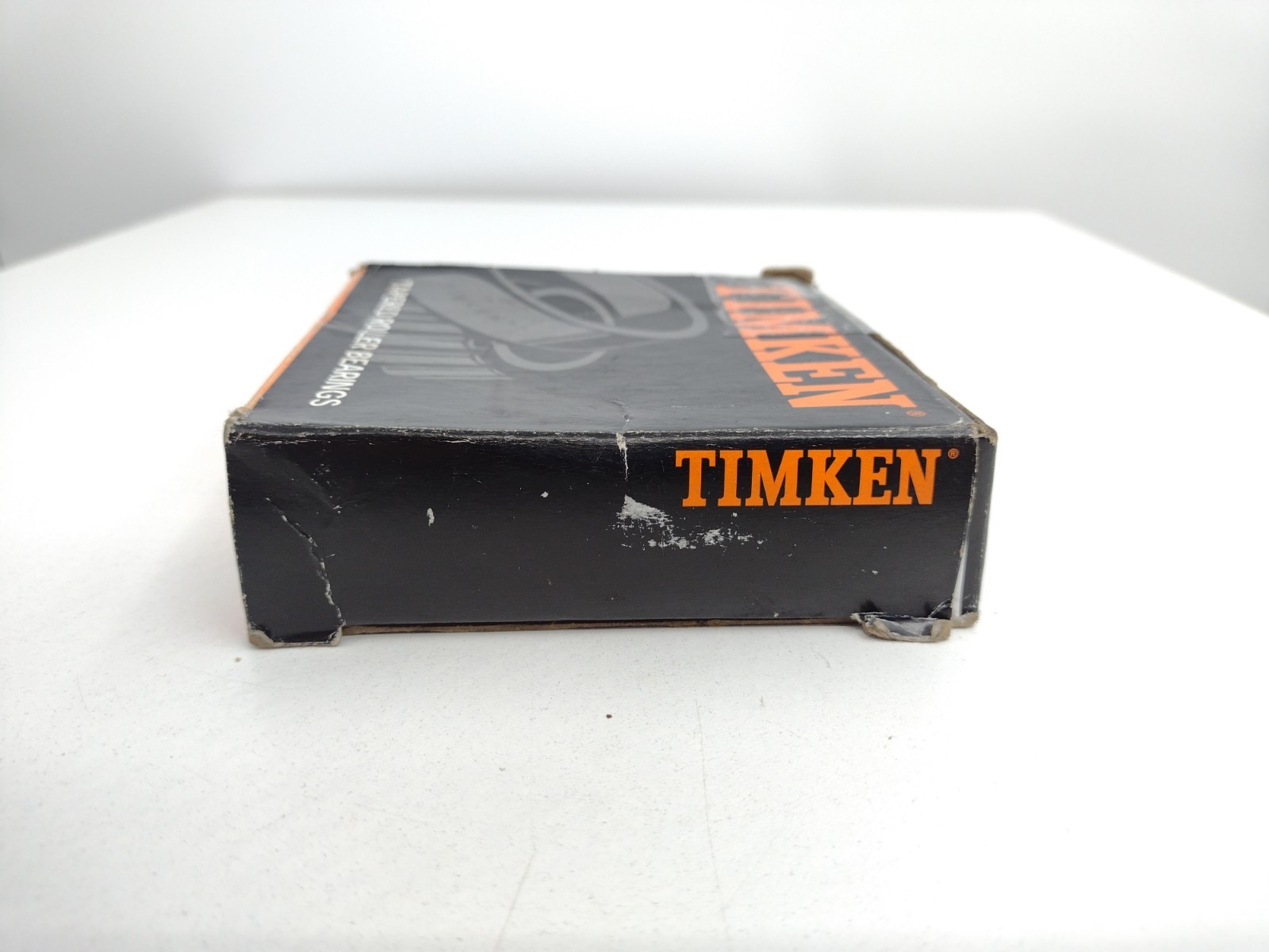 Timken 3525-B Tapered Roller Bearing Flanged Cup 3.4375 inch OD