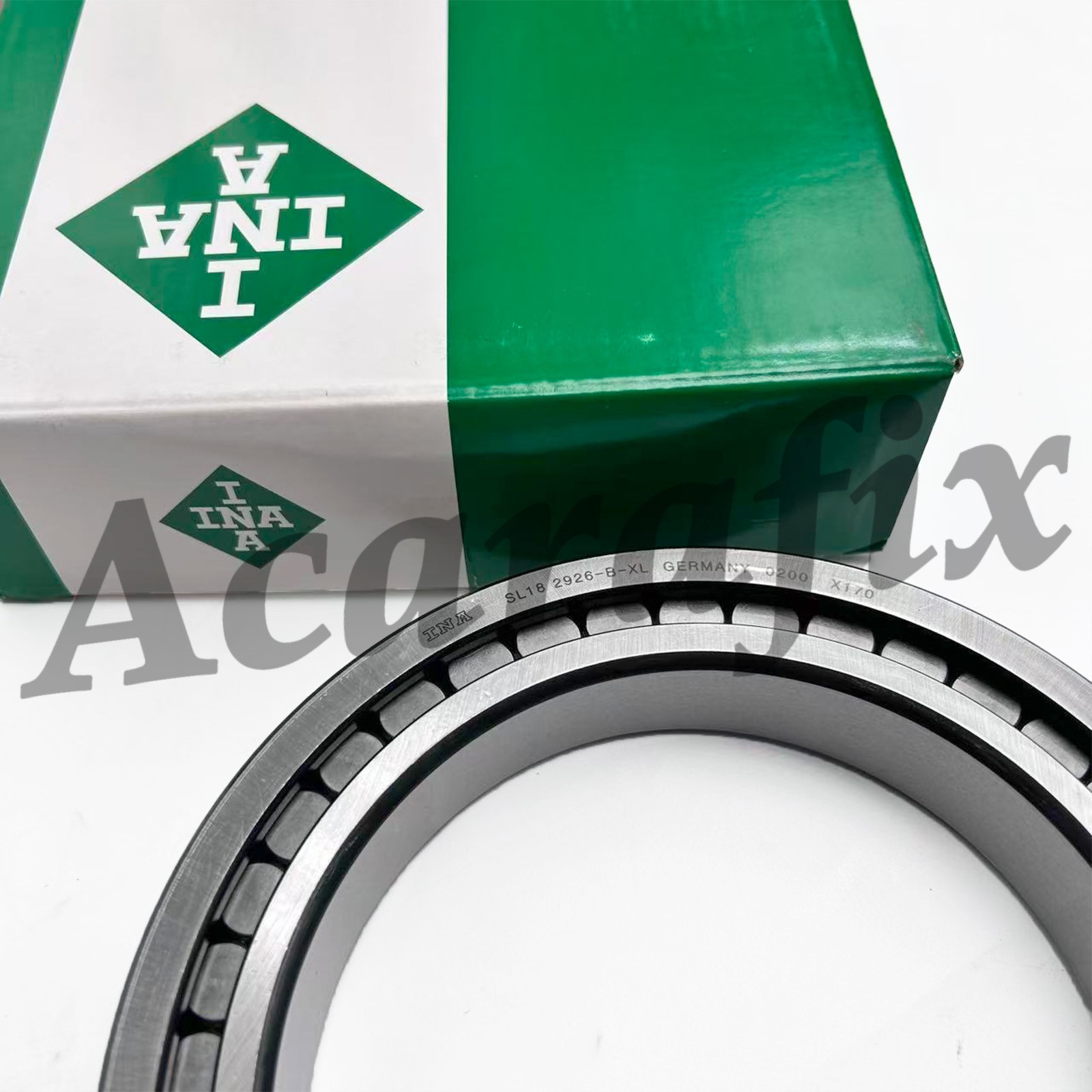 SL182926-B-XL cylindrical roller bearing for INA 130x180x30mm Full Complement