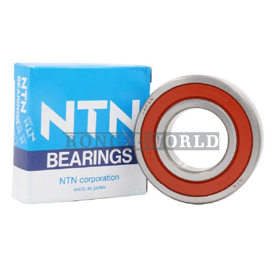 one New NTN 6204LU Deep Ball Bearing 20x47x14mm