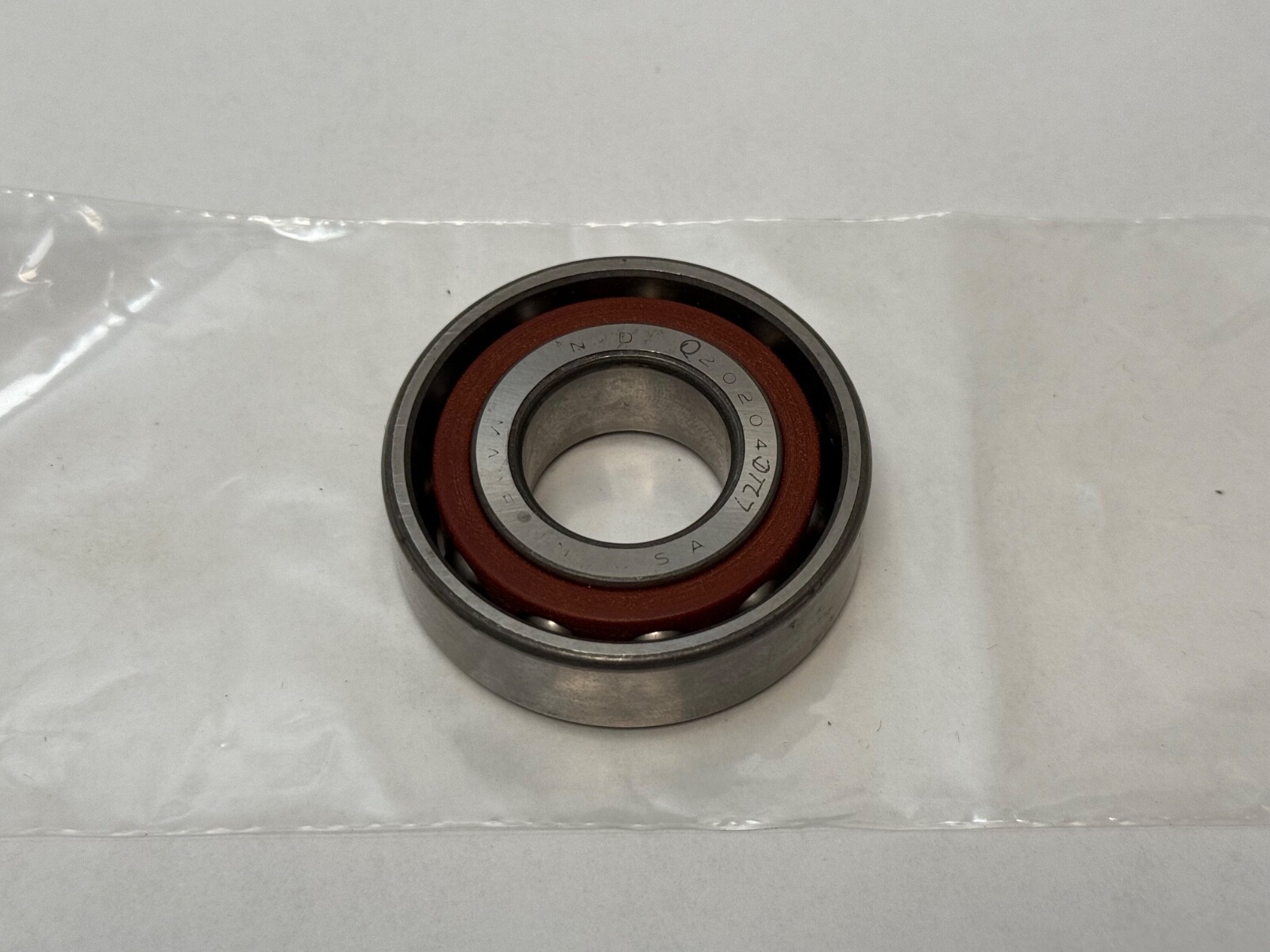 NDH Q20204DTL7A Angular Bearing 7204C Q-20204-DTL-7A 20x47x14 mm 3 Pcs