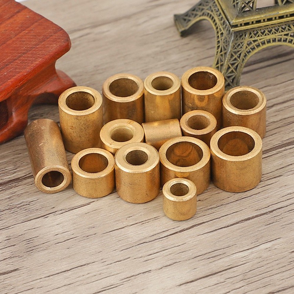 Metric Oilite Plain Bronze Sintered Bearing Bushes Series – Bore 3 mm to 60 mm