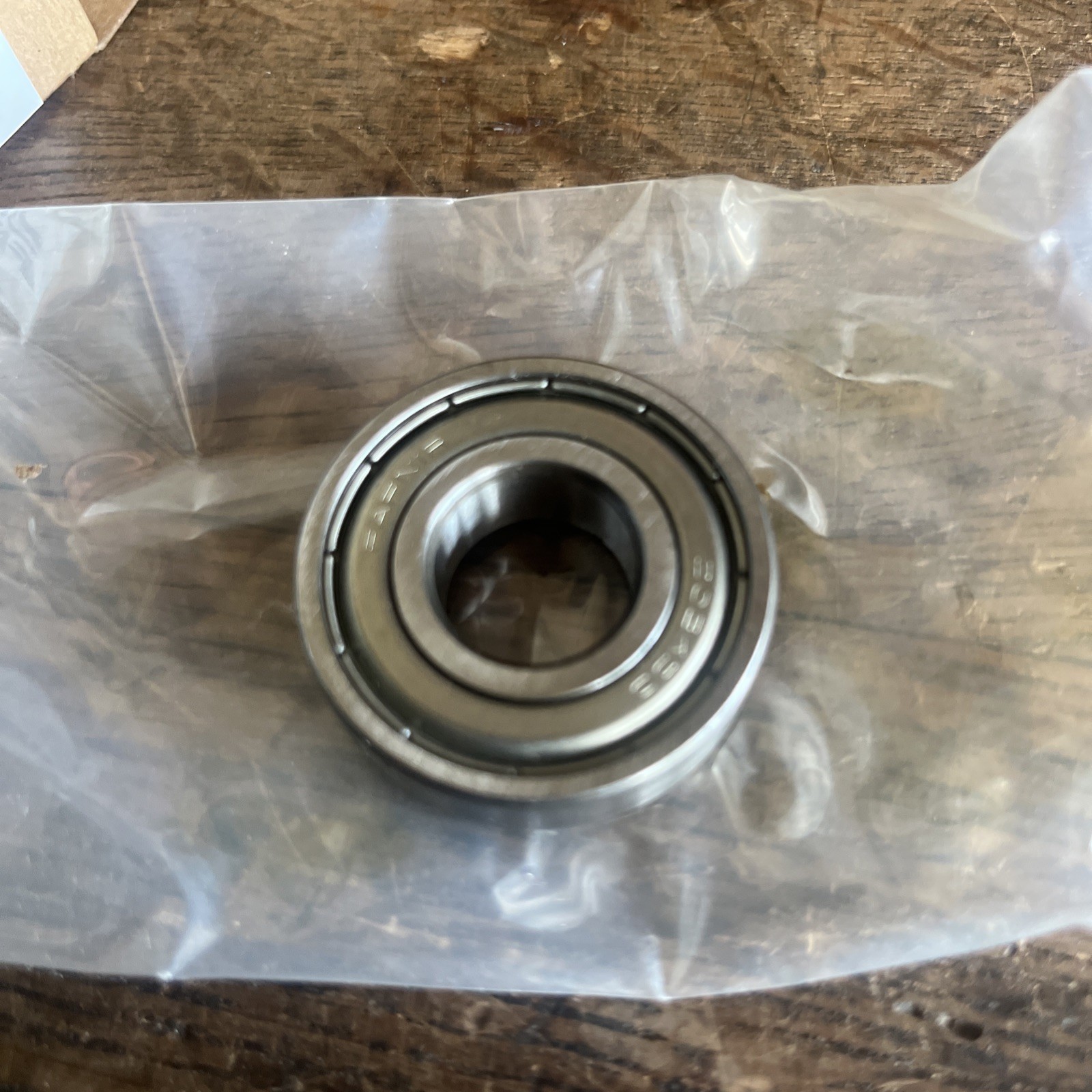 NOS FAFNIR 203KDD BALL BEARING