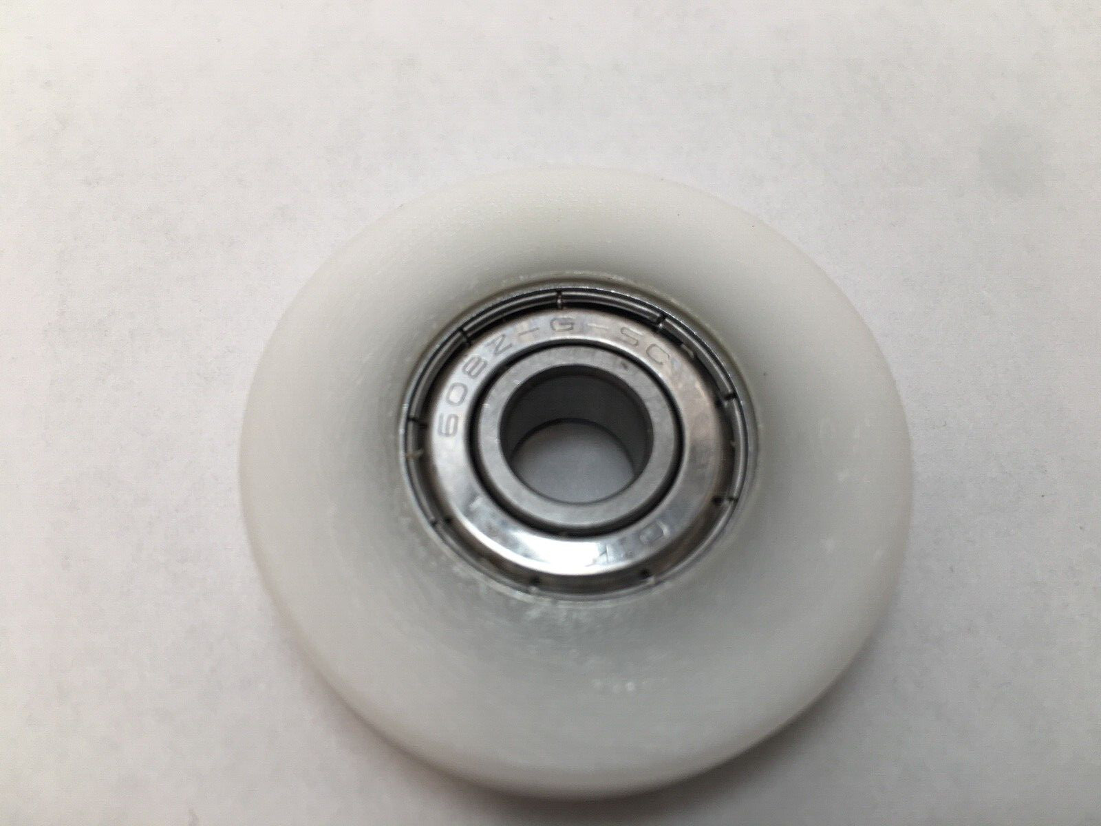 OIK 608ZZGSC Bearing Metal Sealed w/Plastic Pulley Casting 608 ZZ Z G SC 608Z