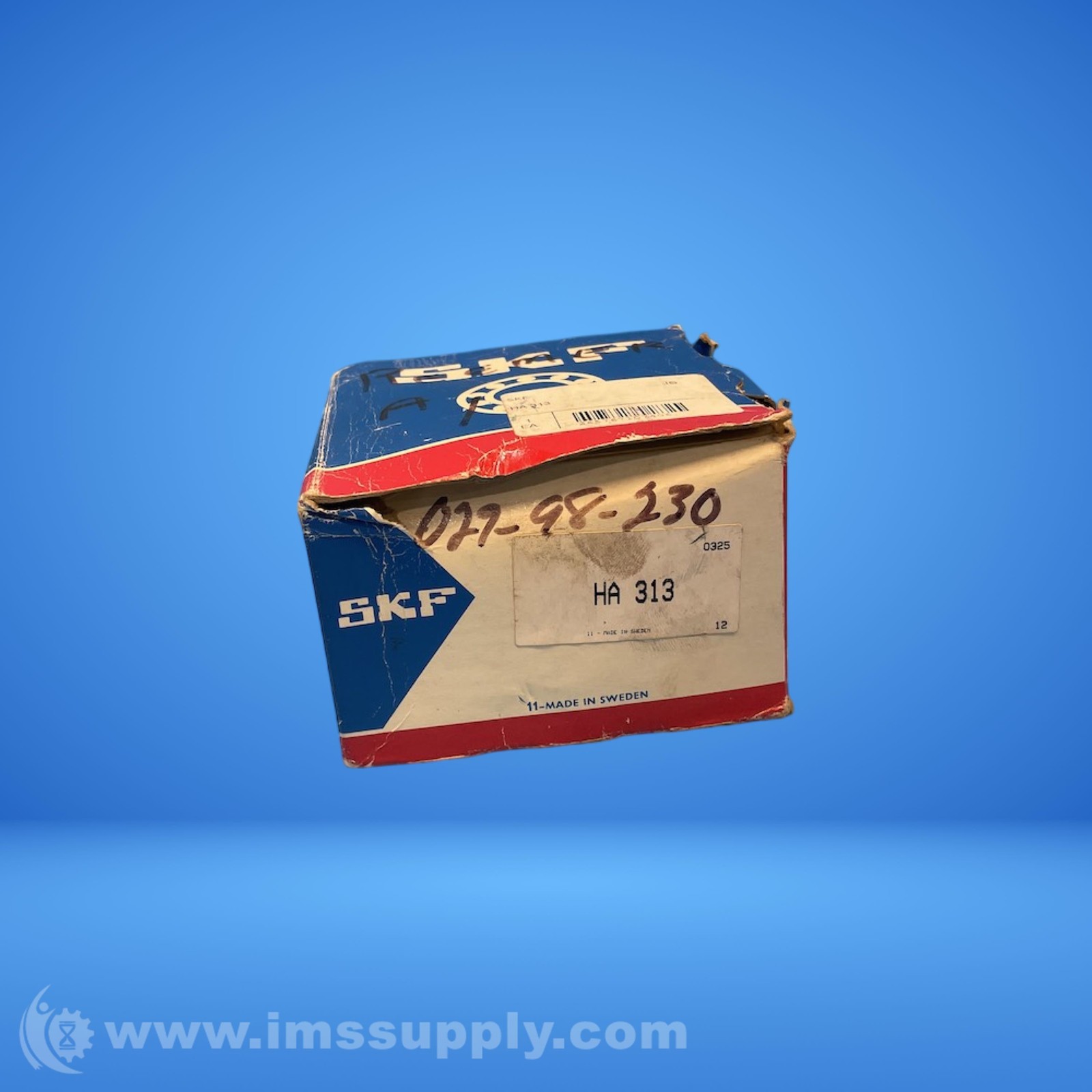 SKF HA313 Adapter Sleeve FNOB