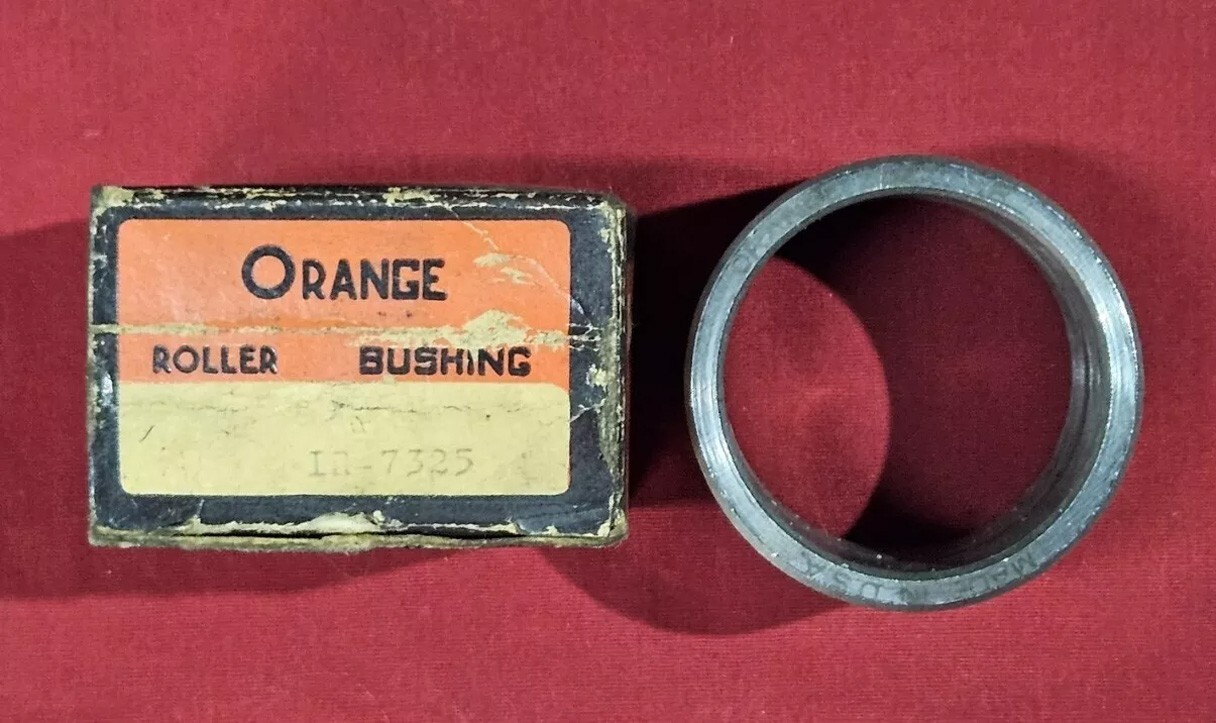 ORANGE IR-7325 Inner Ring, 1 1/2″ ID x 1 13/16″ OD x 1 1/4″ W, Made in USA – NEW