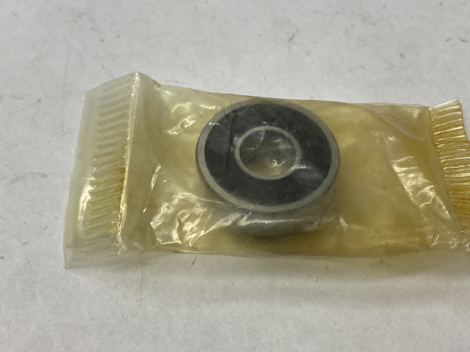 (2) NEW Fafnir 8mm x 22mm x 7mm Radial/Deep Groove Ball Bearing 38PP2