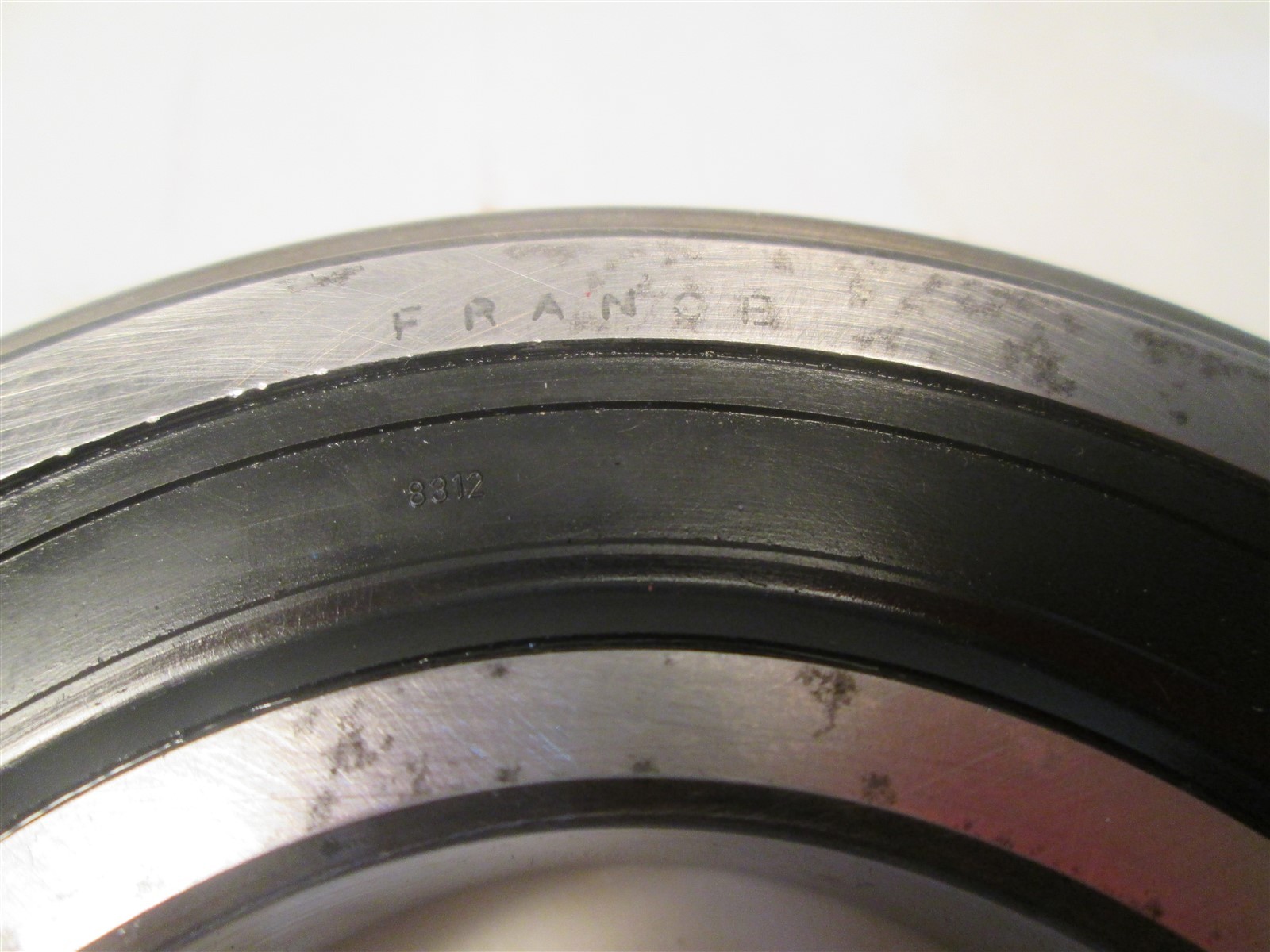 SKF Single Row Ball Bearing 6214-2RS1NR/C3HT51 6214
