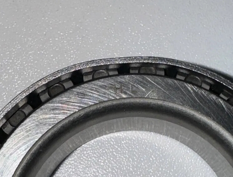 Tapered Roller Bearing HL LM29749 1.5″ Bore X 0.72″ W “High-Load” Trailer Axle