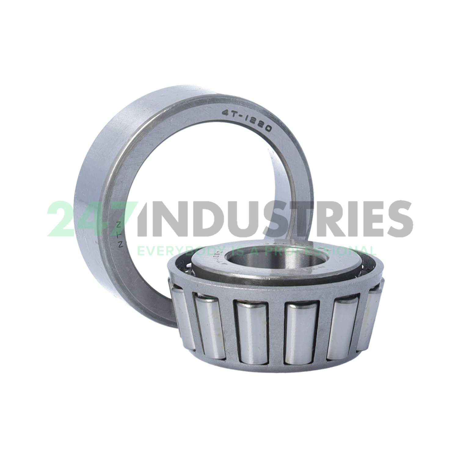4T-1280/1220 NTN 22,23 x 57,15 x 22,23 mm TAP. ROLL. SINGLE ROW