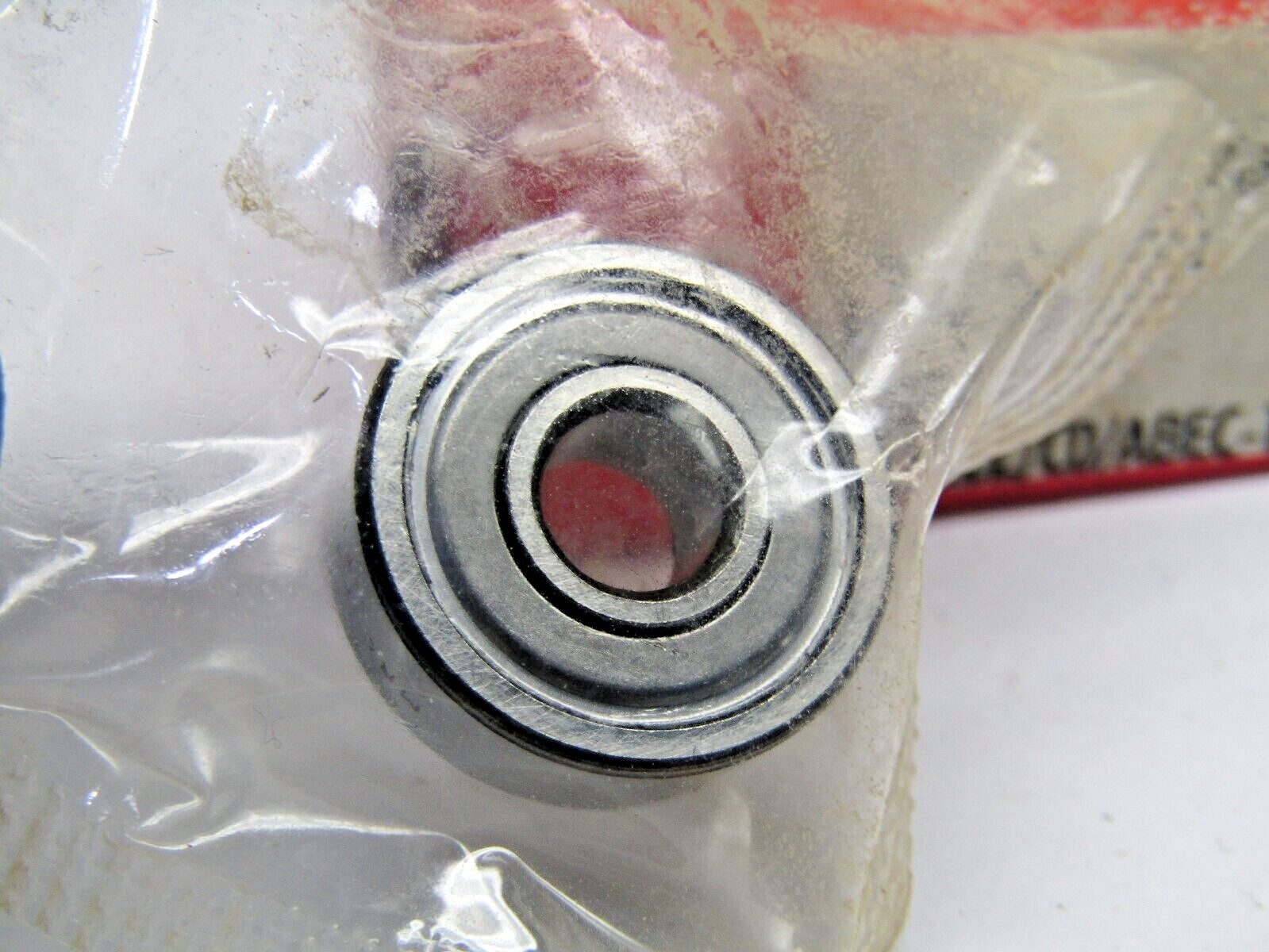 MRC R4AFF 1/4″ X 3/4″ X 9/32″ Metal Shielded Bearing