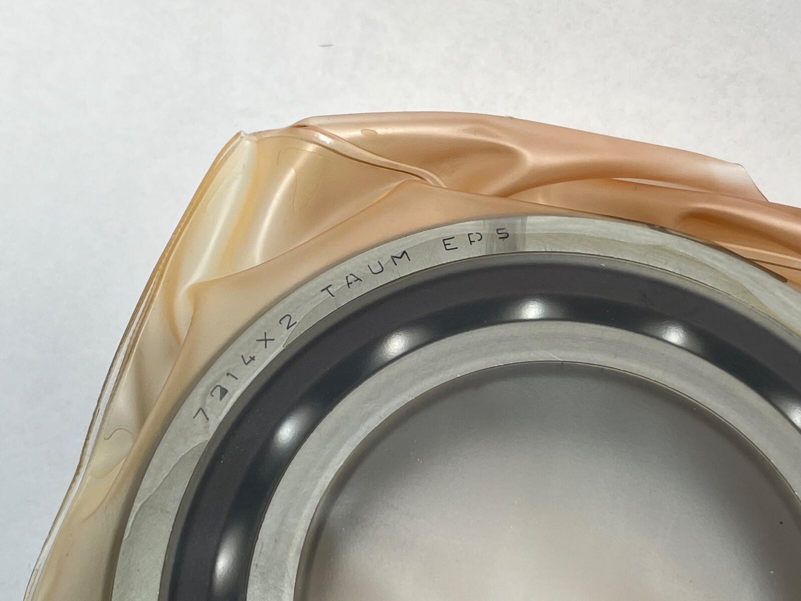 RHP 7214CTDUMP5 Angular Bearing 70x125x24 mm 7214C 7214-C-T-DUM-P5 England 2 Pcs