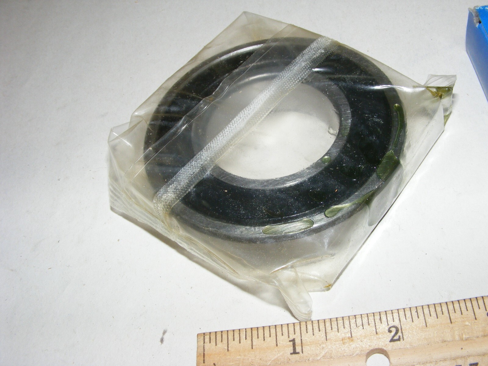 ZKL Kinex 6208 2RS C3THD Bearing (zz1)