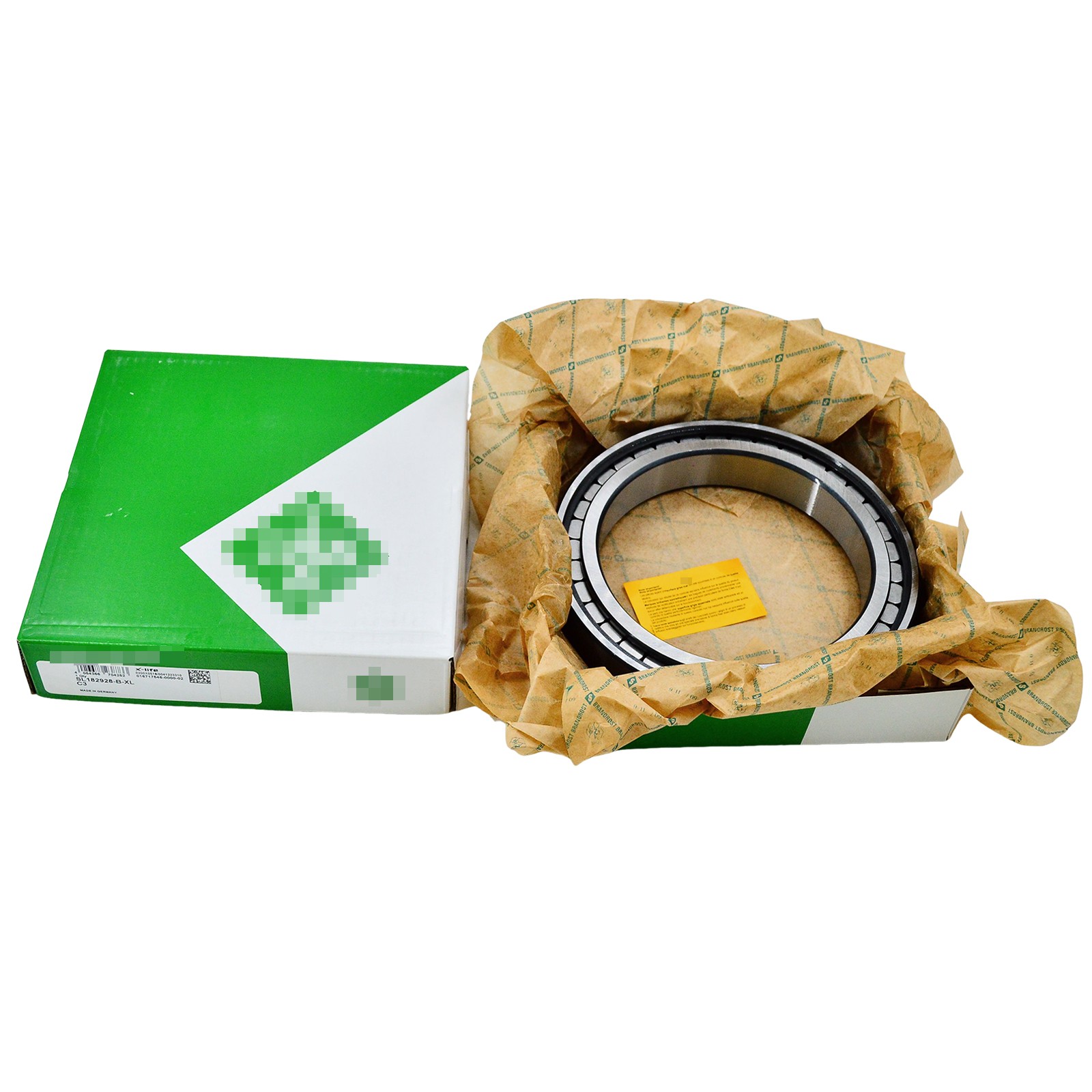 SL182928-B-XL-C3 Cylindrical Roller Bearing 140x190x30mm Single Row For INA