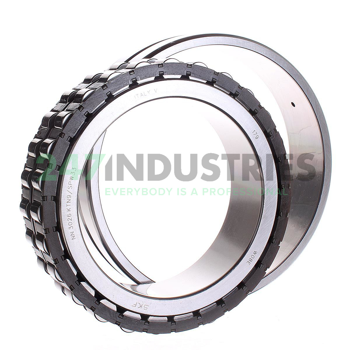 NN3026KTN9/SPW33 SKF 130 x 200 x 52 mm CYL. ROLL. DOUBLE ROW
