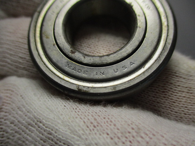 (4) NDH # R10 Ball Bearing 1-3/8″ OD x 5/8″ ID x 11/32″ Thick Made in USA LNOS