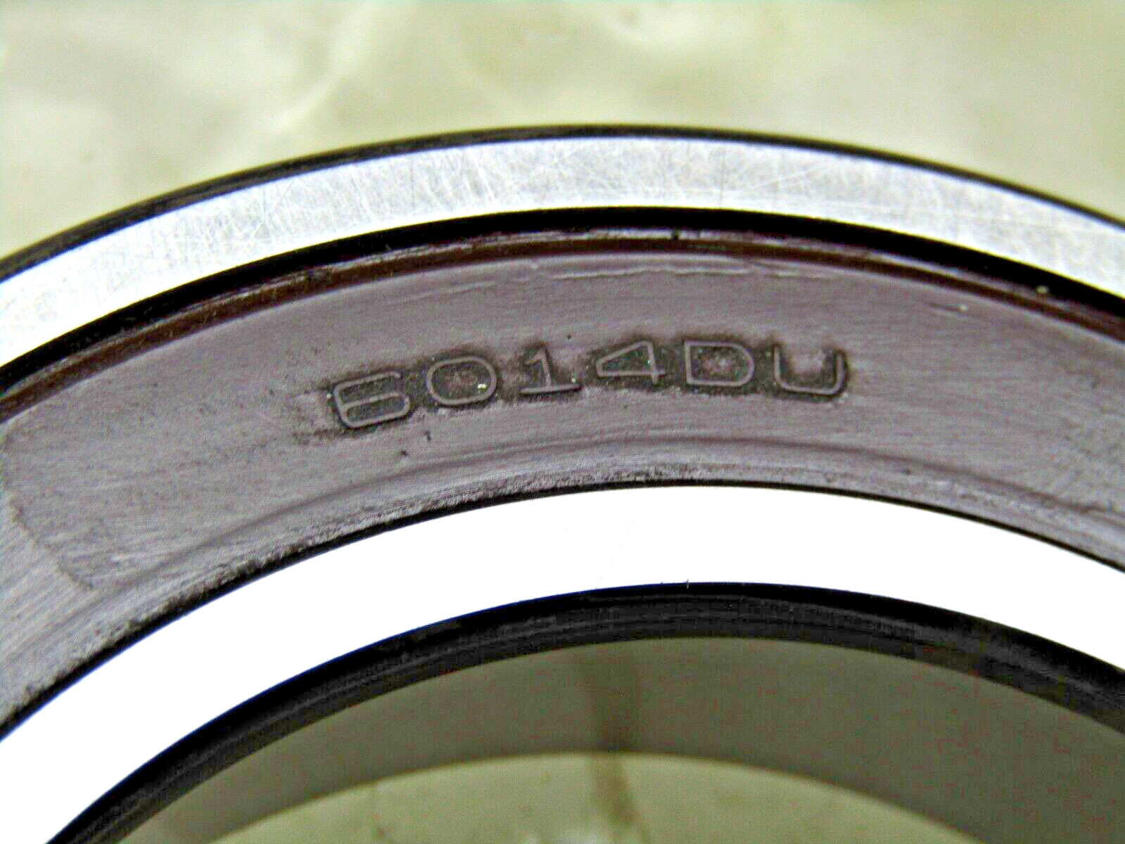 NSK 6014DDU C3 70mmX 110mmX 20mm Sealed Bearing