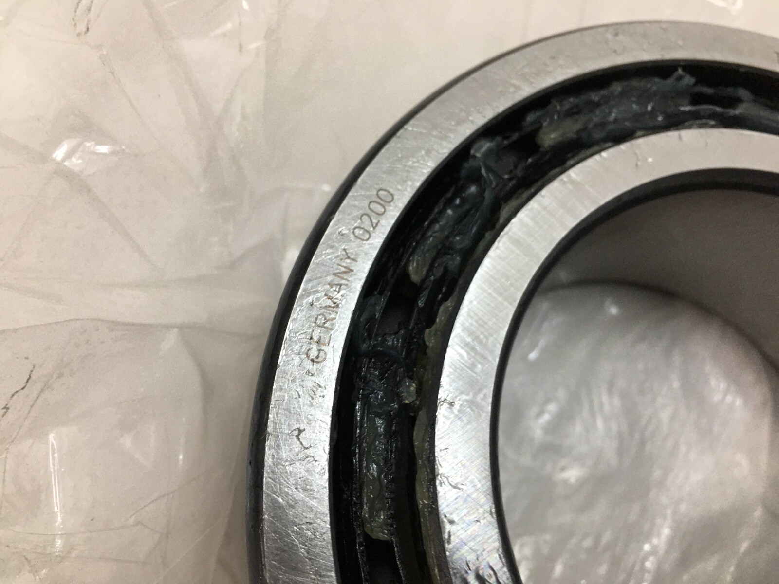 FAG 3215-B-TVH-C3 Angular Contact Bearing 75mmx130mmx1-5/8″ 3215B TVH C3 Germany