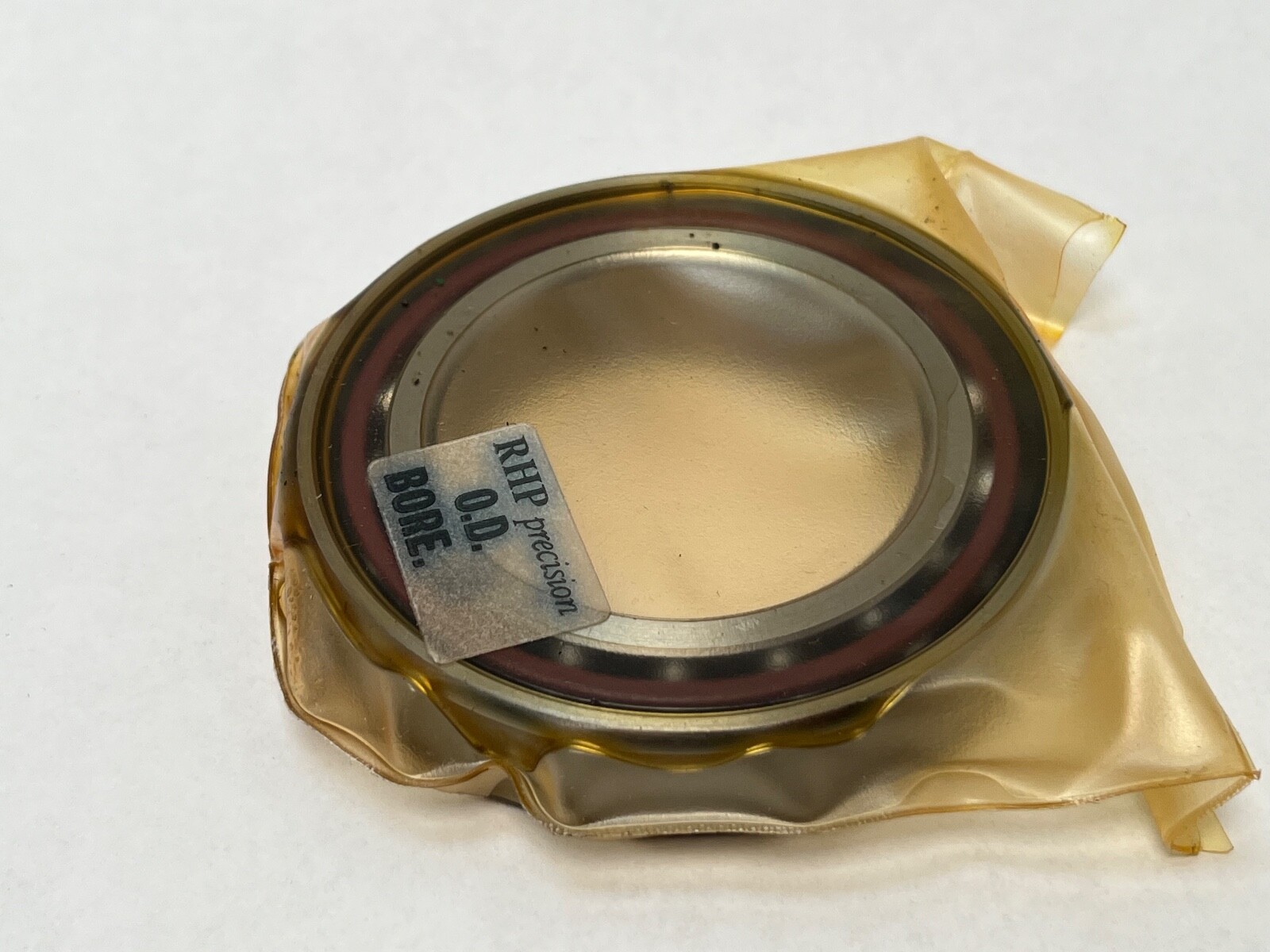 RHP 7010CTDUMP4-1/2PR Bearing 50x80x16mm 7010-C-T-DUM-P4 B7010X2TADUMEP7 England