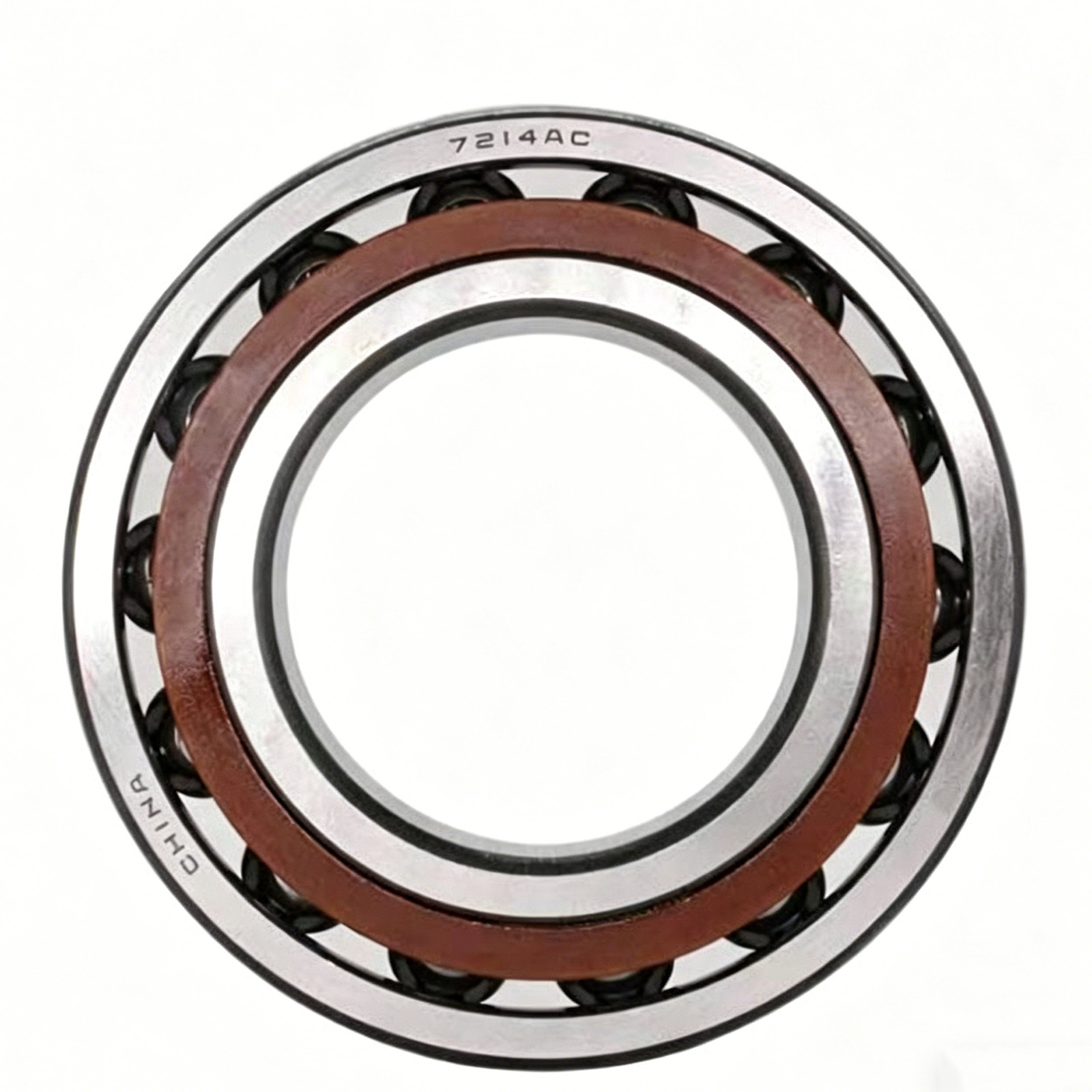 Miniature Angular Contact Ball Bearing High Speed Precision 7000AC-7304AC Series