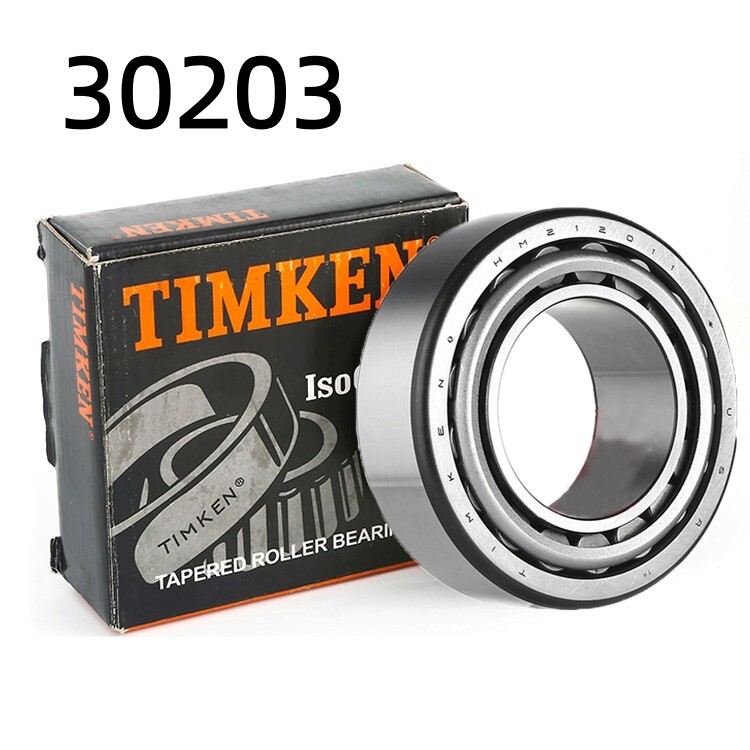 1PC NEW TIMKEN 30203 Taper Roller Bearing 17x40x13.25mm Fast Delivery