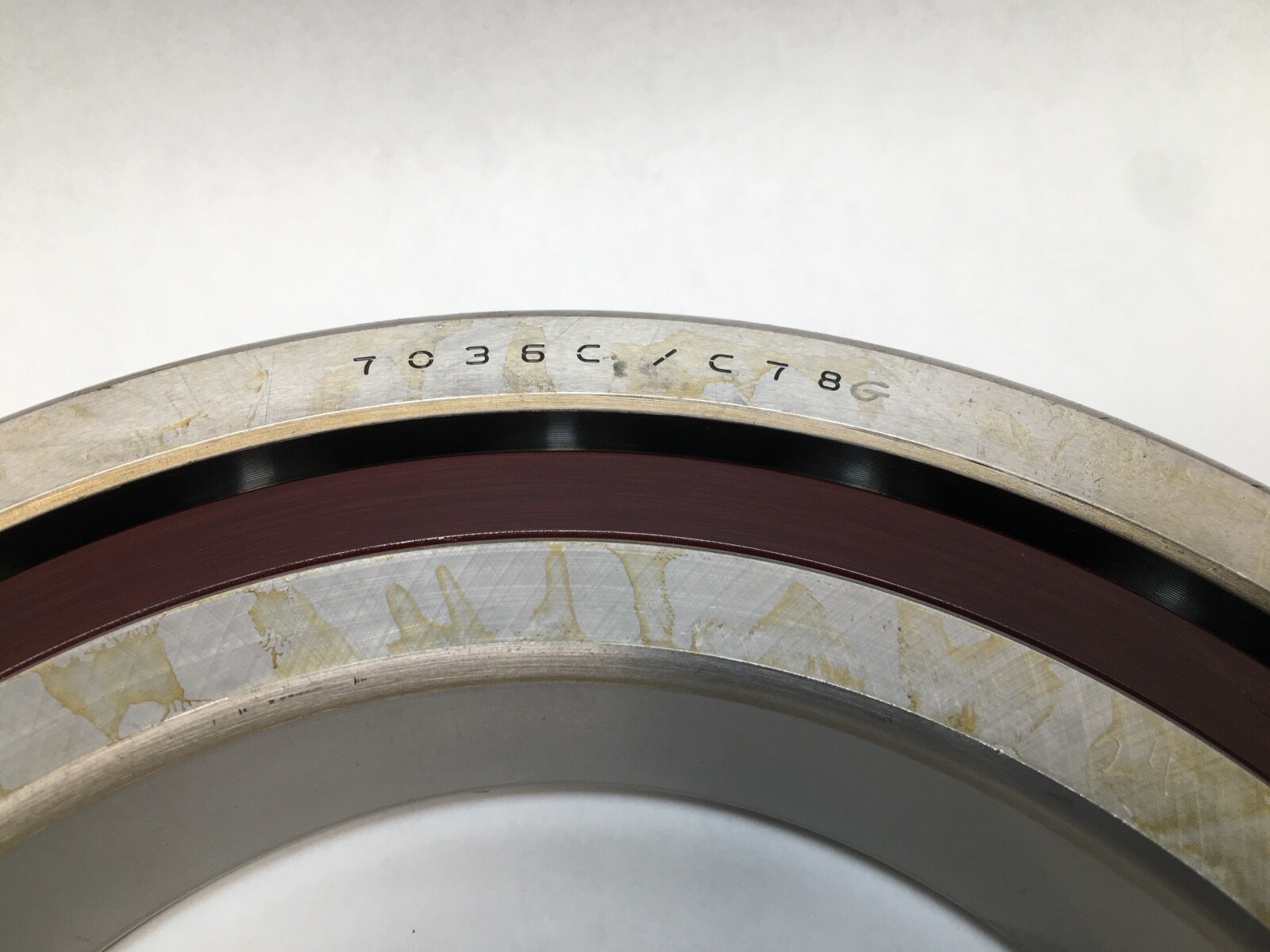 SKF 7036CTCC78G Angular Bearing 180x280x46 mm 7036-CTC-C78-G USA