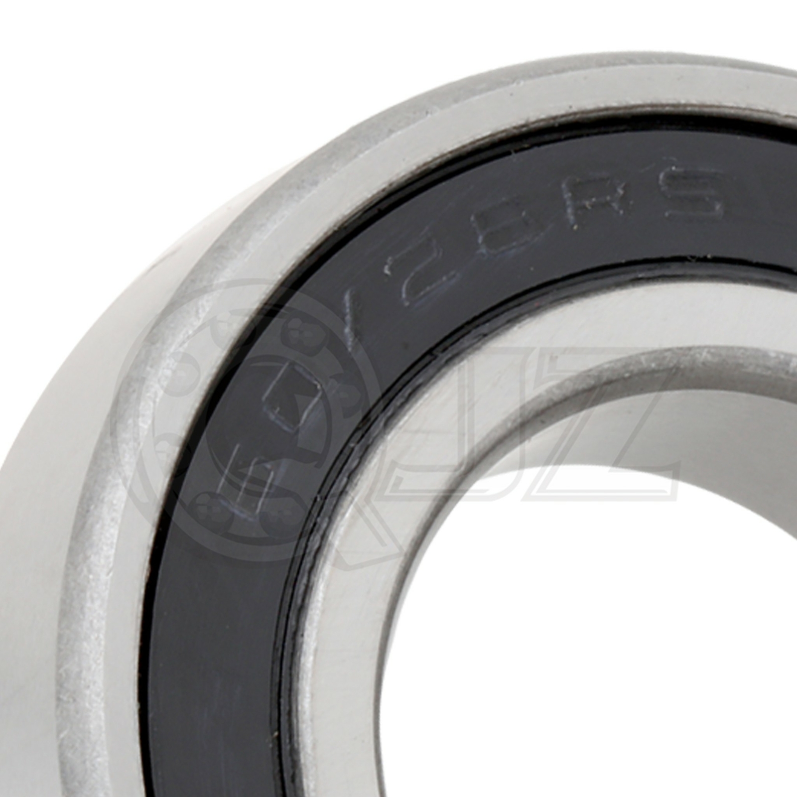 [Qty.10] 60/28-2RS Deep Groove Radial Ball Bearing [28mm ID x 52mm OD x 12mm W]