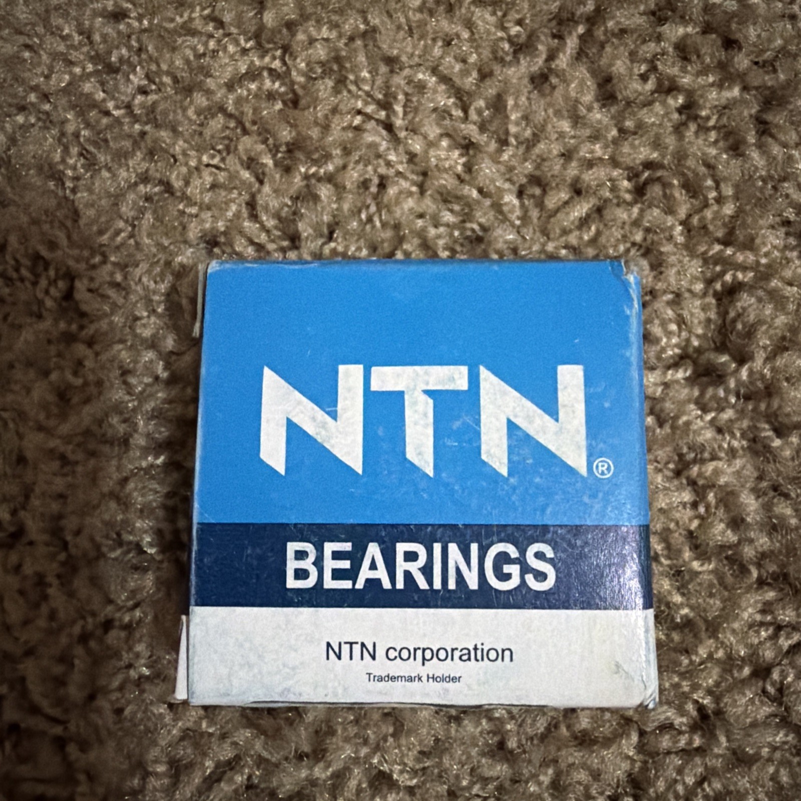 NTN 6205LLBC3/L627 Radial Ball Brg,6205,25mm Bore,Alloy Stl 6L027