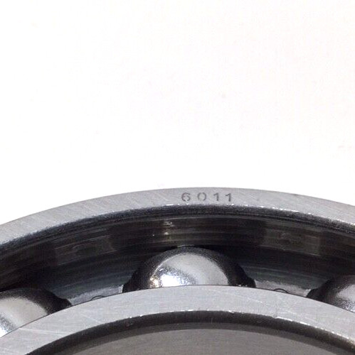 Bearing 6011 Ball Bearing 55mm X 90mm X 18mm (Pack of 2)
