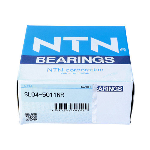 SL04-5011NR NTN 55 x 90 x 46 mm CYL. ROLL. DOUBLE ROW